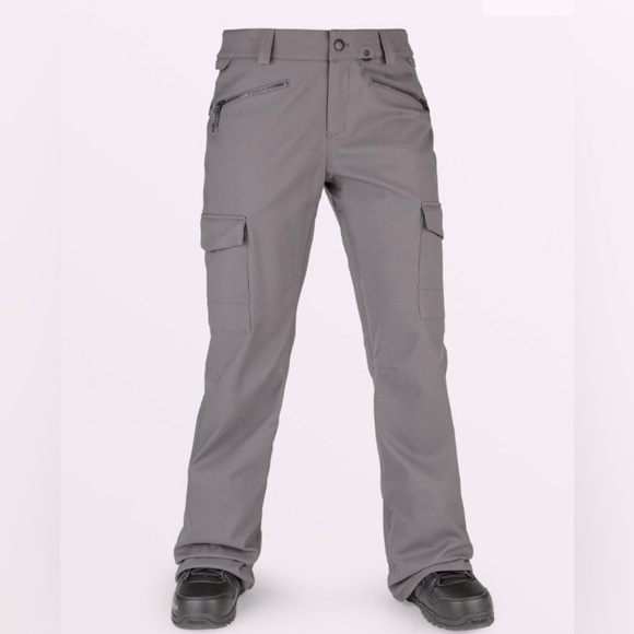 Volcom Women’s Snow Pants, Ski Pants - Picture 1 of 7